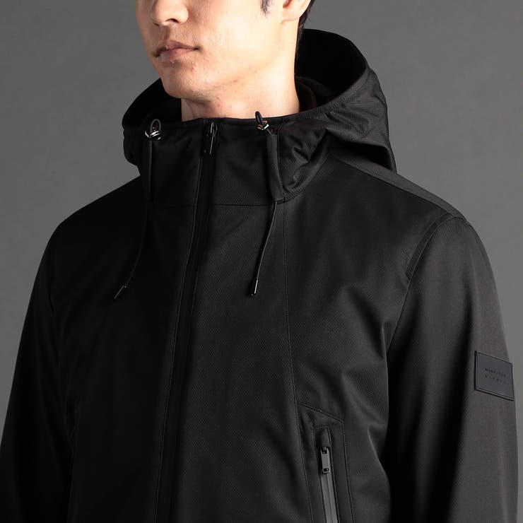 3Wayハイブリッドシェルブルゾン | NICOLE | 詳細画像7 