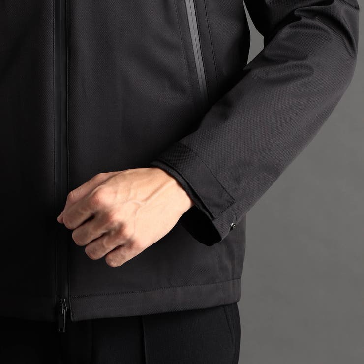 3Wayハイブリッドシェルブルゾン | NICOLE | 詳細画像8 