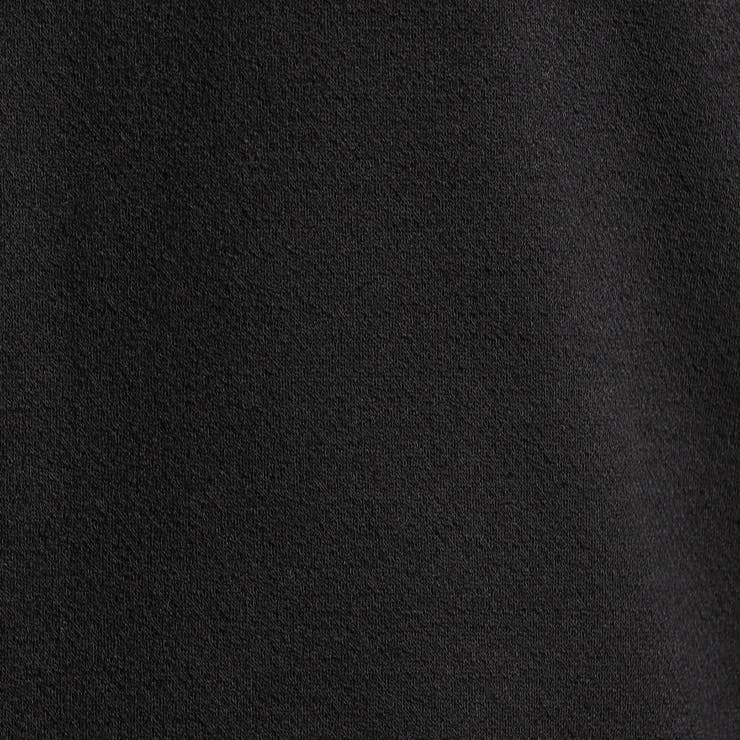 ダブルジャカードニット スタンドカラーコート | NICOLE | 詳細画像15 