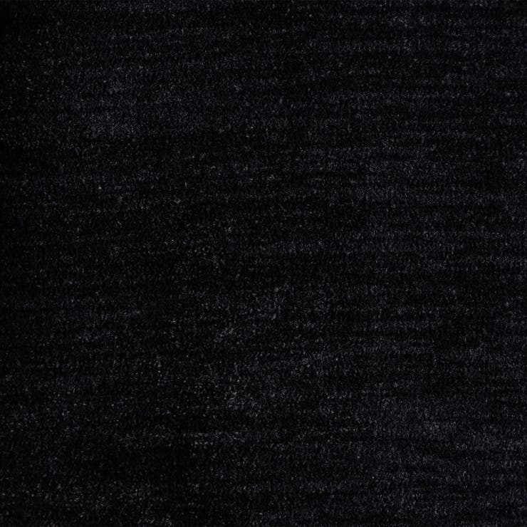 メランジベロア クルーネックニット | NICOLE | 詳細画像11 