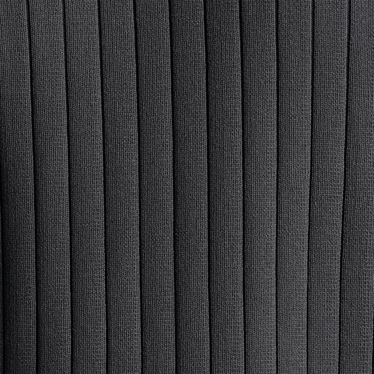 ワイドリブ モックネックニット | NICOLE | 詳細画像10 