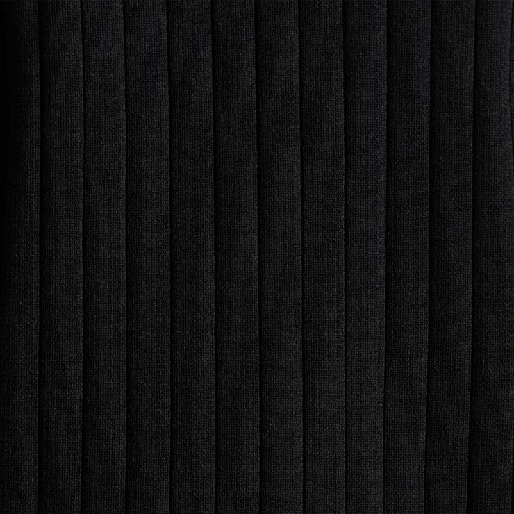 ワイドリブ モックネックニット | NICOLE | 詳細画像12 