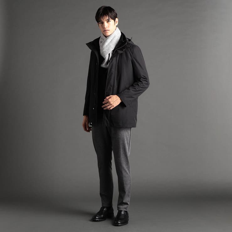 バルキーニット ネックウォーマー | NICOLE | 詳細画像2 