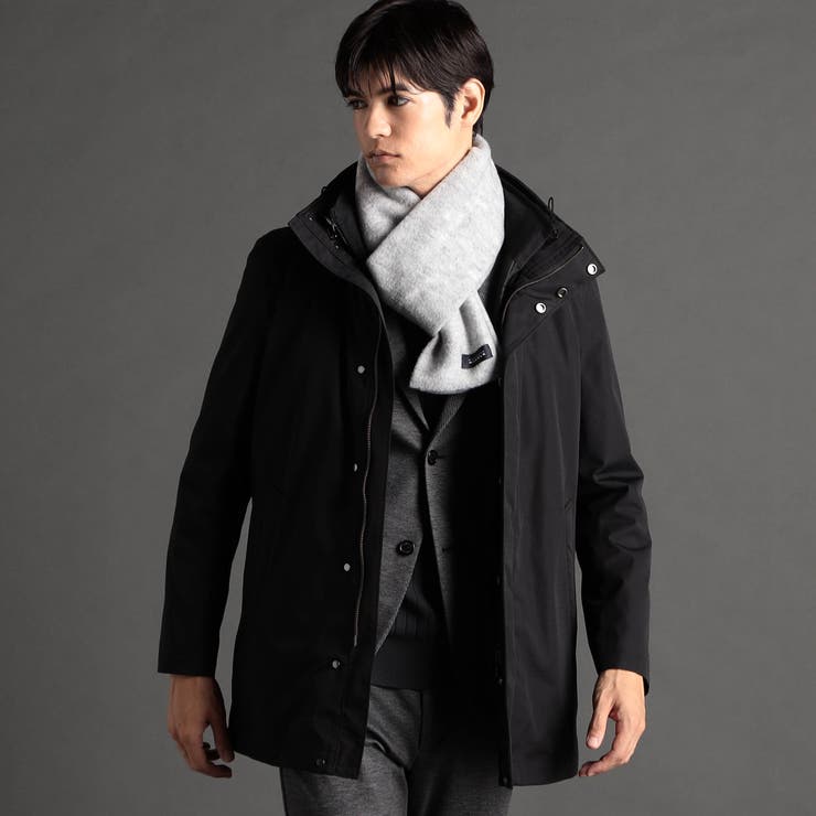 バルキーニット ネックウォーマー | NICOLE | 詳細画像3 