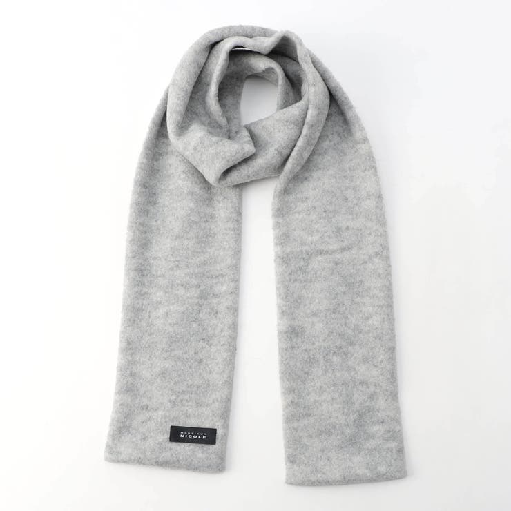 バルキーニット ネックウォーマー | NICOLE | 詳細画像5 