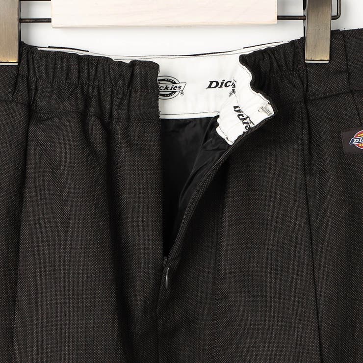【Dickies】ポリツイードプリーツスカート | NICOLE | 詳細画像16 