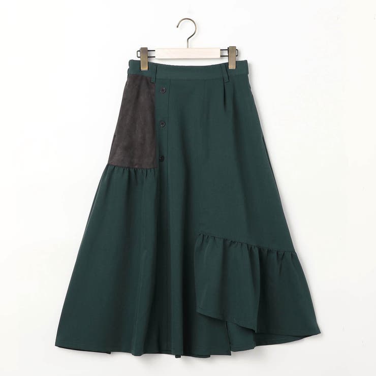 クレイジーカットフレアスカート | NICOLE | 詳細画像20 