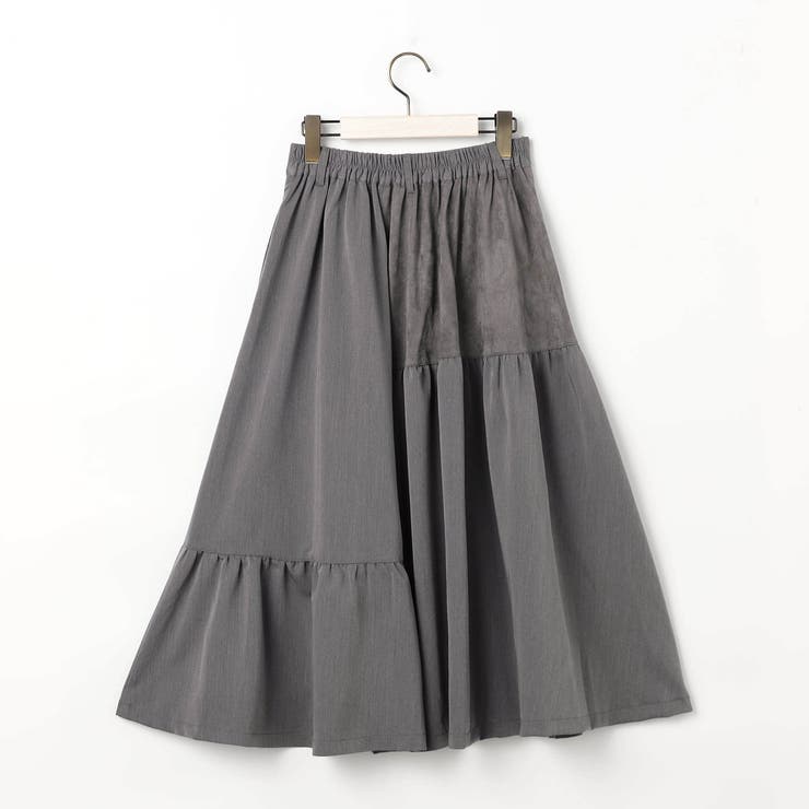 クレイジーカットフレアスカート | NICOLE | 詳細画像21 