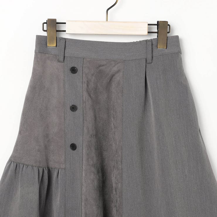 クレイジーカットフレアスカート | NICOLE | 詳細画像22 