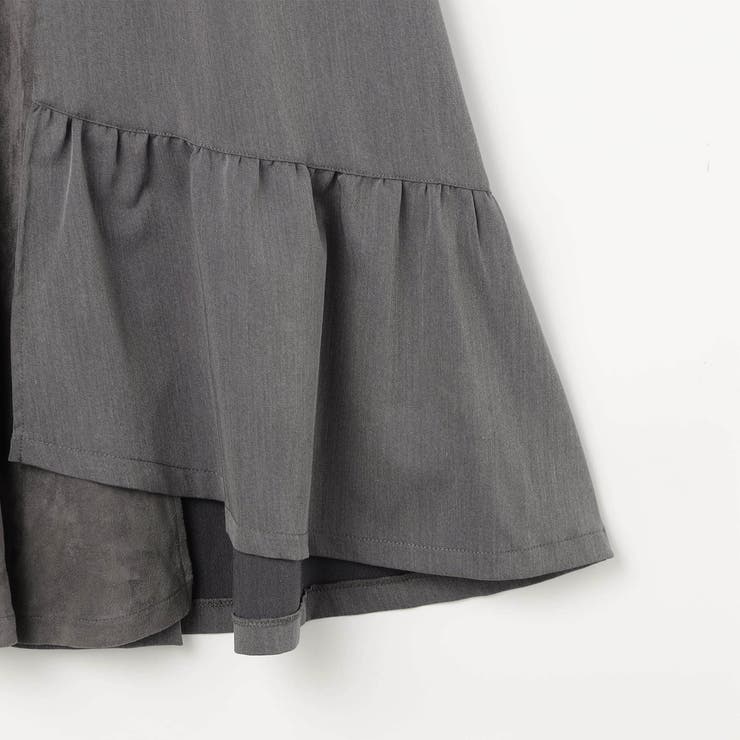 クレイジーカットフレアスカート | NICOLE | 詳細画像24 