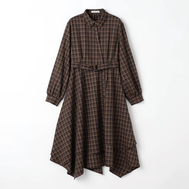 イレヘムアシメワンピース | NICOLE | 詳細画像12 