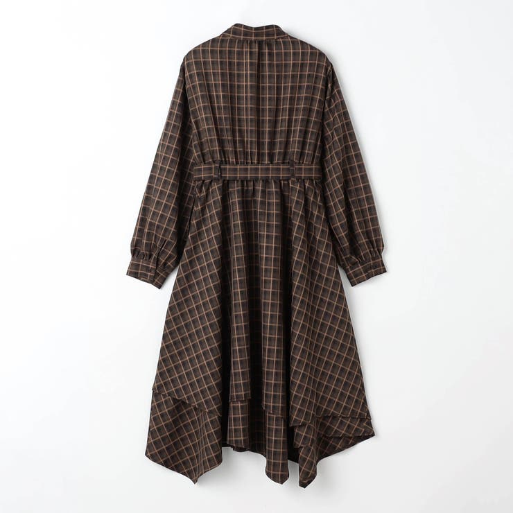 イレヘムアシメワンピース | NICOLE | 詳細画像15 