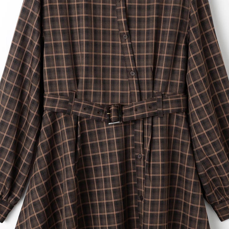 イレヘムアシメワンピース | NICOLE | 詳細画像17 