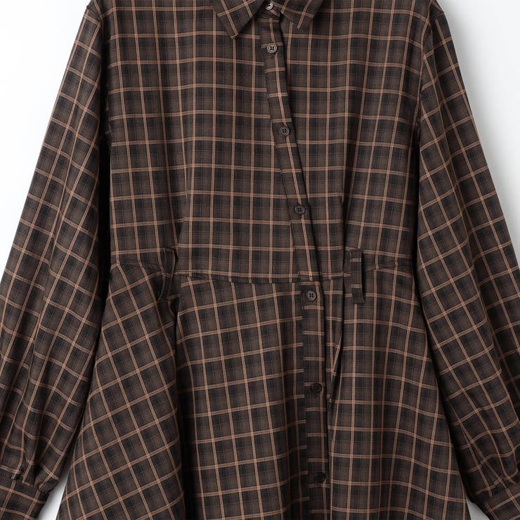 イレヘムアシメワンピース | NICOLE | 詳細画像18 