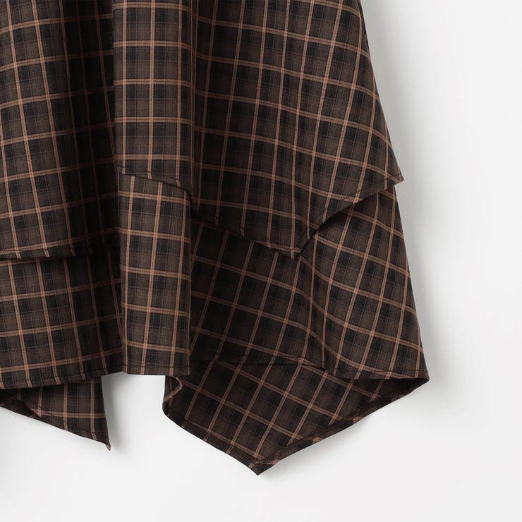 イレヘムアシメワンピース | NICOLE | 詳細画像21 