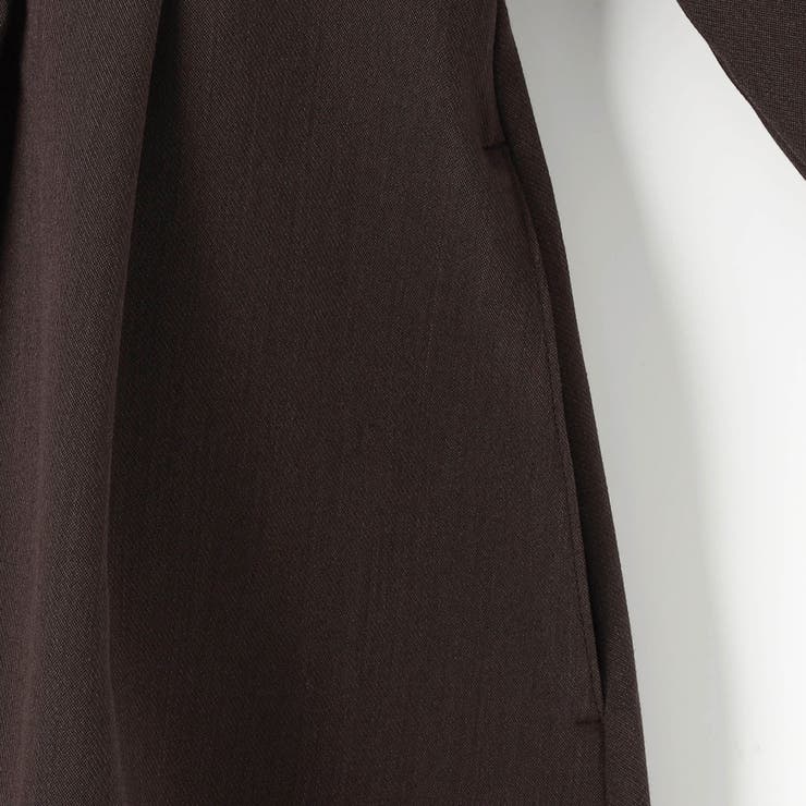 オリエンタル刺繍ワンピース | NICOLE | 詳細画像19 