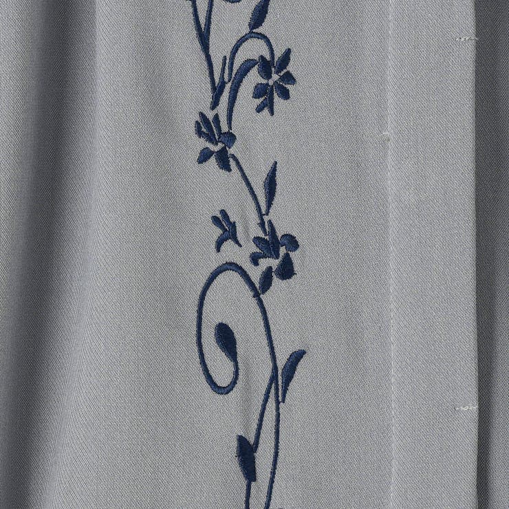 オリエンタル刺繍ワンピース | NICOLE | 詳細画像22 