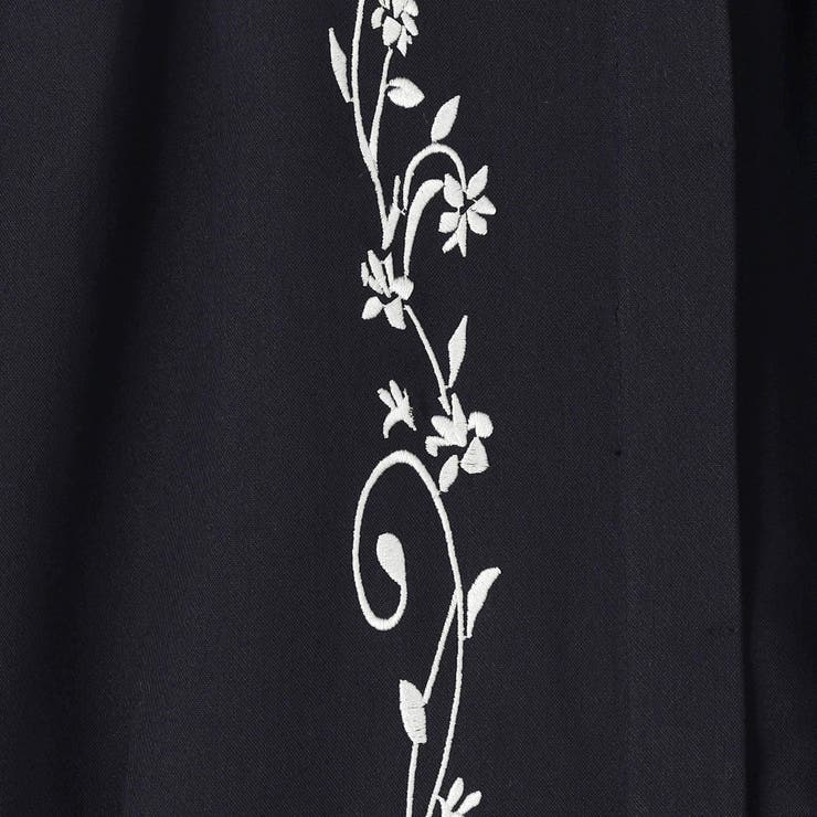 オリエンタル刺繍ワンピース | NICOLE | 詳細画像23 