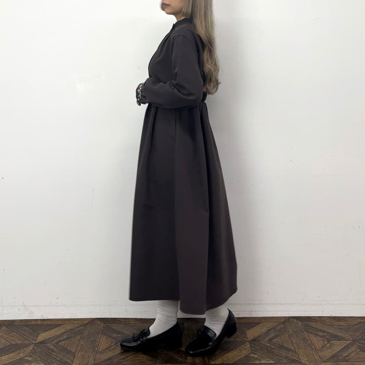 オリエンタル刺繍ワンピース | NICOLE | 詳細画像5 