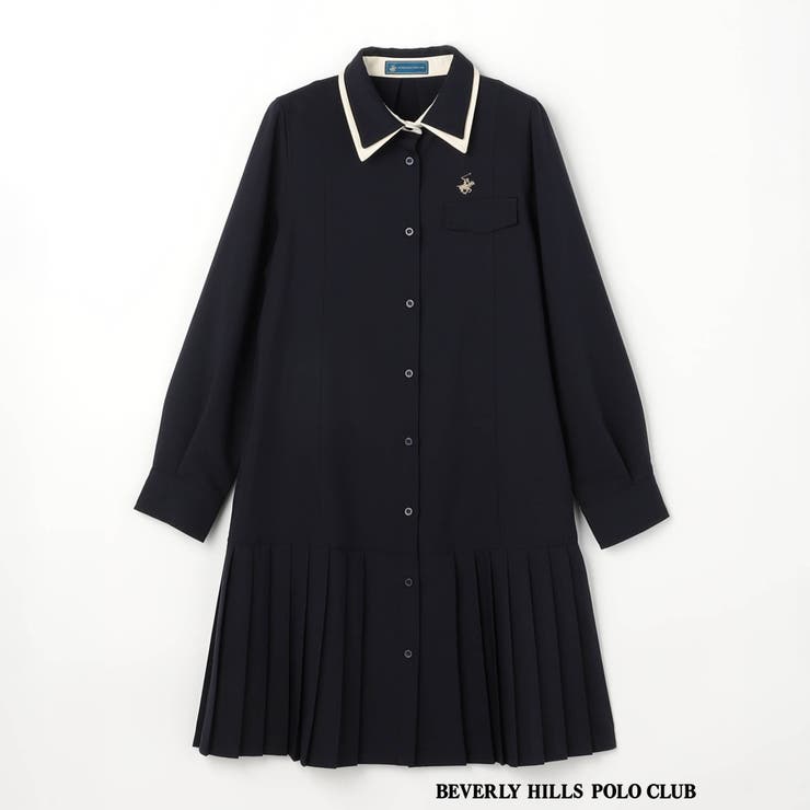 ダブルカラープリーツワンピース | NICOLE | 詳細画像22 