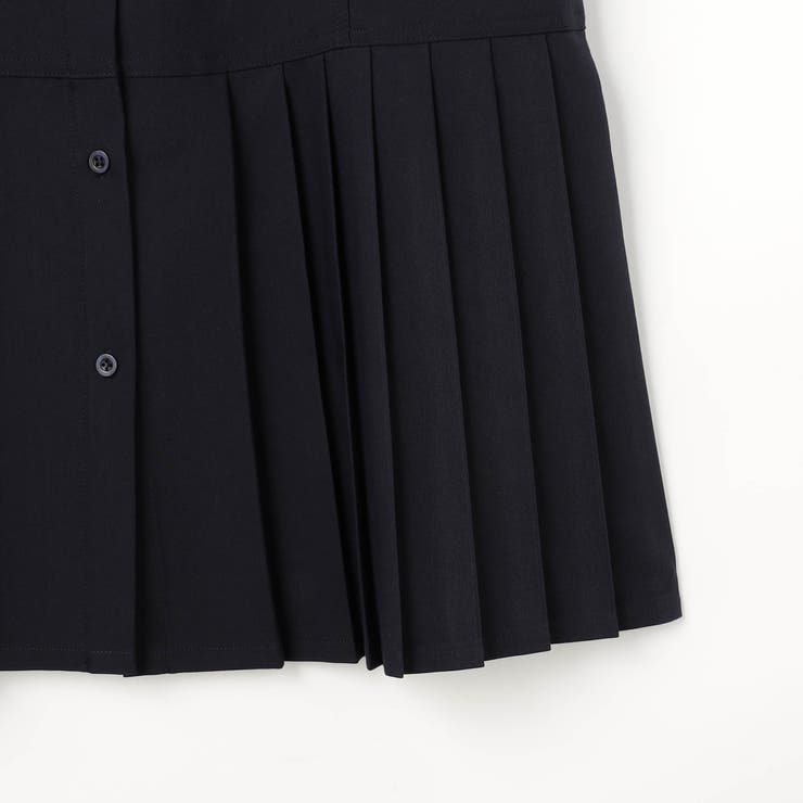 ダブルカラープリーツワンピース | NICOLE | 詳細画像27 