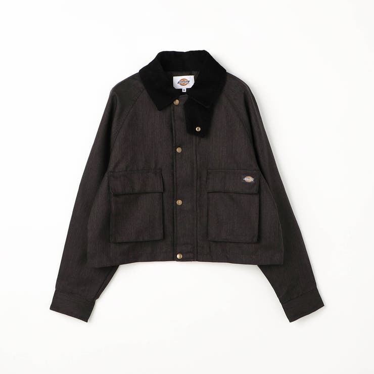 【Dickies】ポリツイードワークジャケット | NICOLE | 詳細画像10 