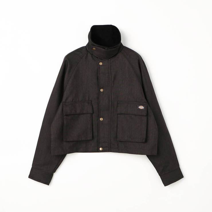【Dickies】ポリツイードワークジャケット | NICOLE | 詳細画像11 