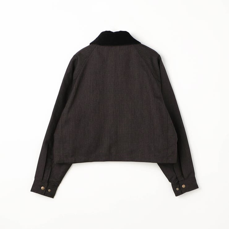 【Dickies】ポリツイードワークジャケット | NICOLE | 詳細画像12 