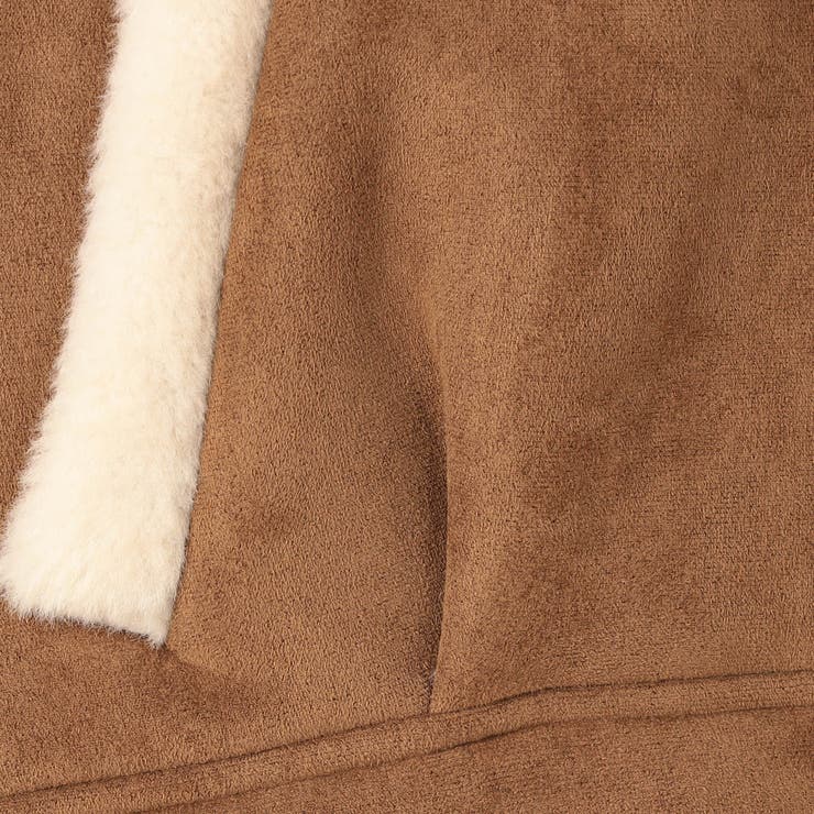 フェイクムートンブルゾン | NICOLE | 詳細画像30 