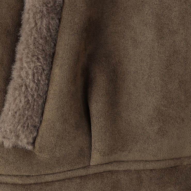 フェイクムートンブルゾン | NICOLE | 詳細画像31 