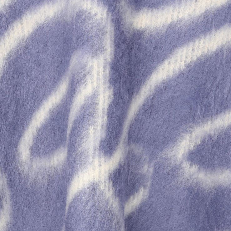 シャギージャガードプルオーバー | NICOLE | 詳細画像11 