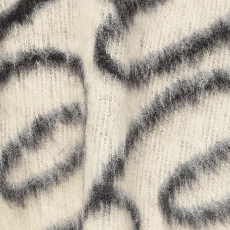 シャギージャガードプルオーバー | NICOLE | 詳細画像9 