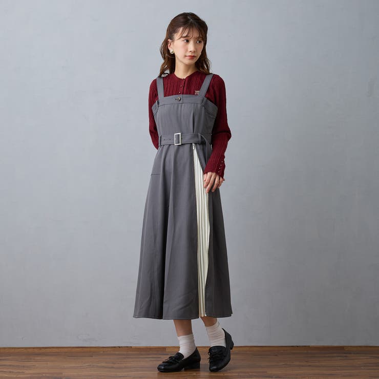 ケーブルコンパクトニット | NICOLE | 詳細画像3 