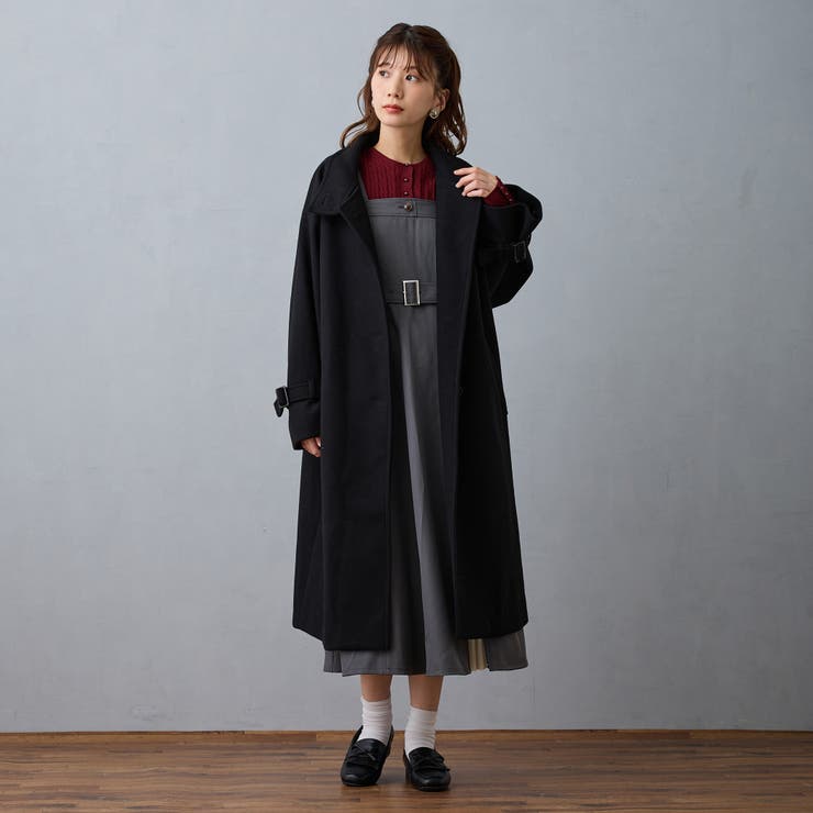 ケーブルコンパクトニット | NICOLE | 詳細画像4 