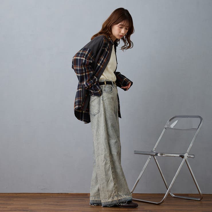 ケーブルコンパクトニット | NICOLE | 詳細画像6 