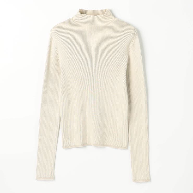 ハイネックリブニット | NICOLE | 詳細画像10 