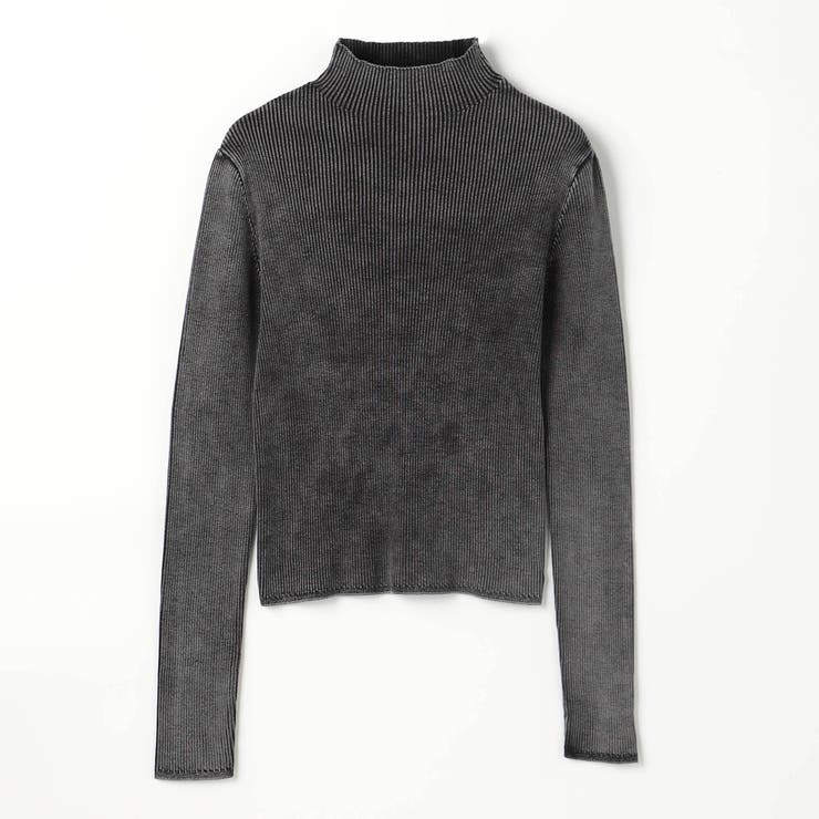 ハイネックリブニット | NICOLE | 詳細画像11 