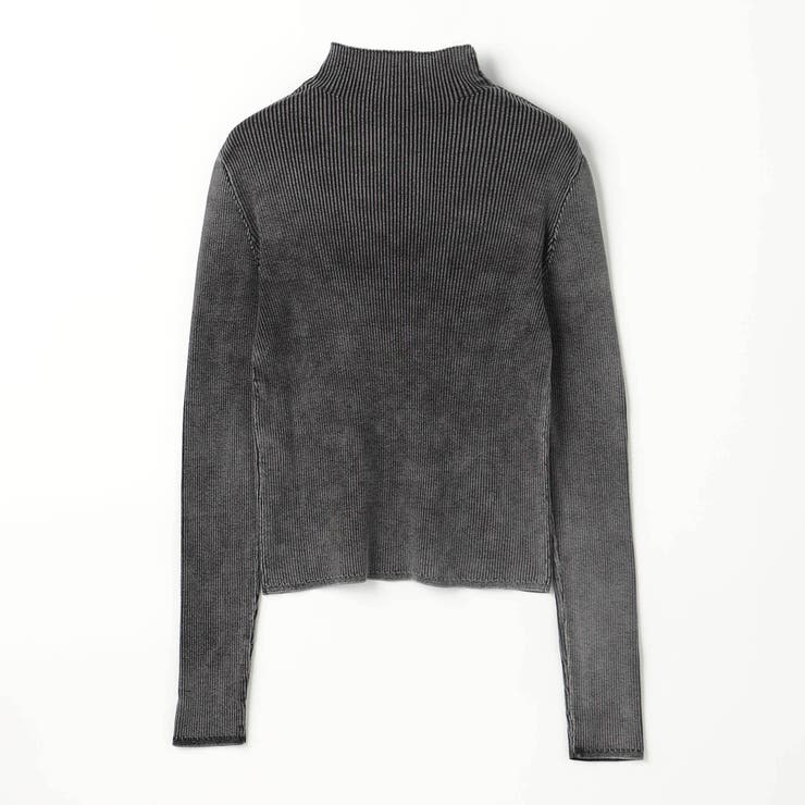 ハイネックリブニット | NICOLE | 詳細画像12 