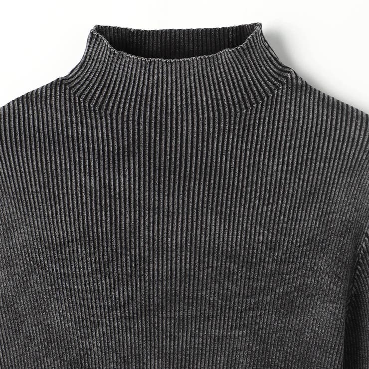 ハイネックリブニット | NICOLE | 詳細画像13 