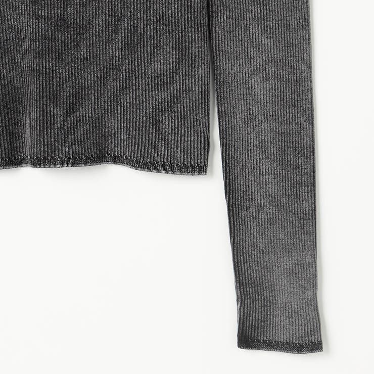 ハイネックリブニット | NICOLE | 詳細画像14 