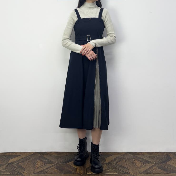 ハイネックリブニット | NICOLE | 詳細画像2 