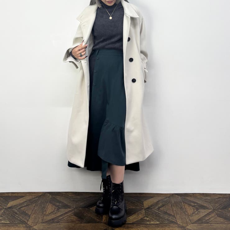 ハイネックリブニット | NICOLE | 詳細画像6 