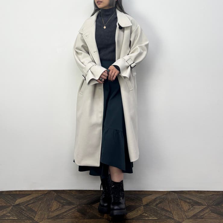 ハイネックリブニット | NICOLE | 詳細画像7 