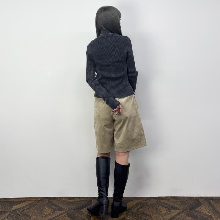 ハイネックリブニット | NICOLE | 詳細画像9 