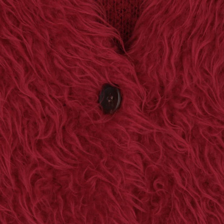 Vネックプードルカーディガン | NICOLE | 詳細画像19 