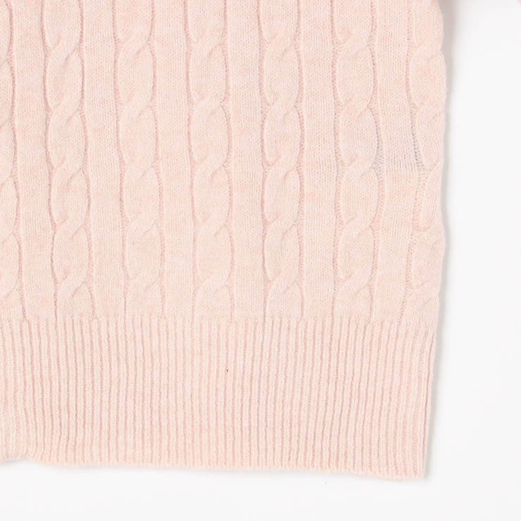 【BEVERLY HILLS POLO CLUB】ケーブル編みカーディガン | NICOLE | 詳細画像26 