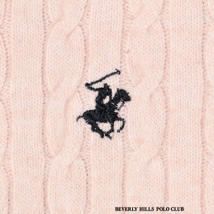 【BEVERLY HILLS POLO CLUB】ケーブル編みカーディガン | NICOLE | 詳細画像29 