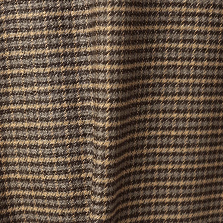 クロップドチェックシャツ | NICOLE | 詳細画像18 