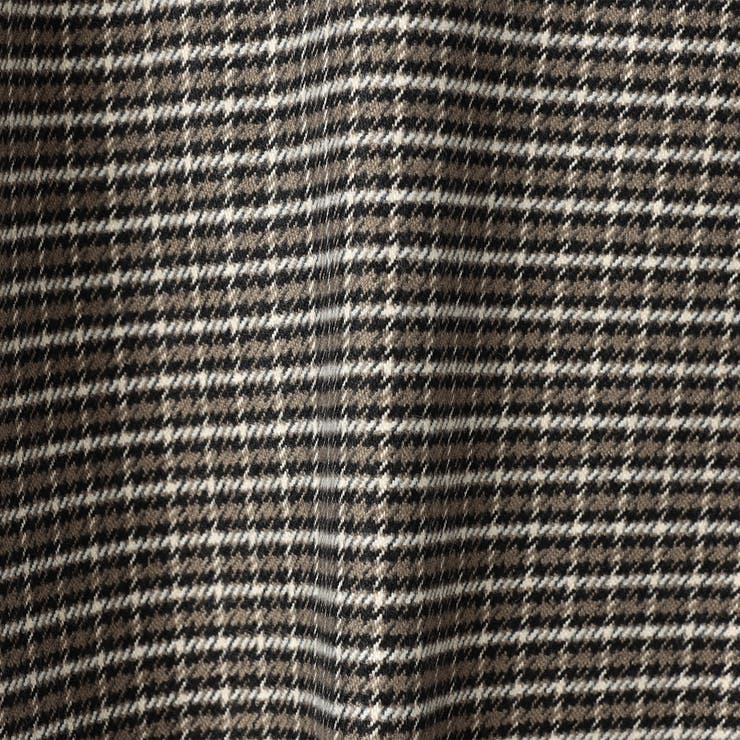 クロップドチェックシャツ | NICOLE | 詳細画像19 