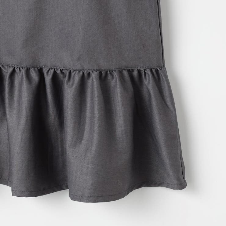 ペプラムデザインブラウス | NICOLE | 詳細画像20 